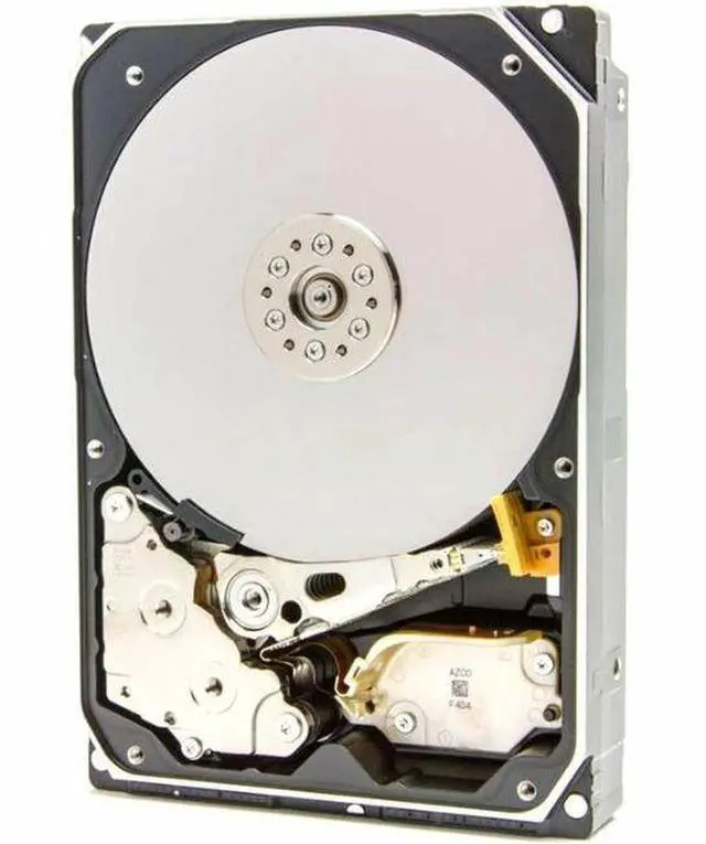 Alt view image 2 of 2 - Western Digital Ultrastar DC HC555 WUH722012CLE6L4 12 TB Hard Drive Internal SATA