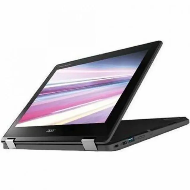 Alt view image 6 of 9 - Acer Spin 512 R857TN 12.2" Touchscreen Chromebook N250 8GB 64GB ChromeOS
