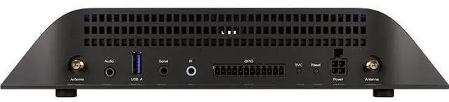 Alt view image 9 of 14 - BrightSign Digital Signage Appliance Wireless LAN Bluetooth Ethernet XC2055