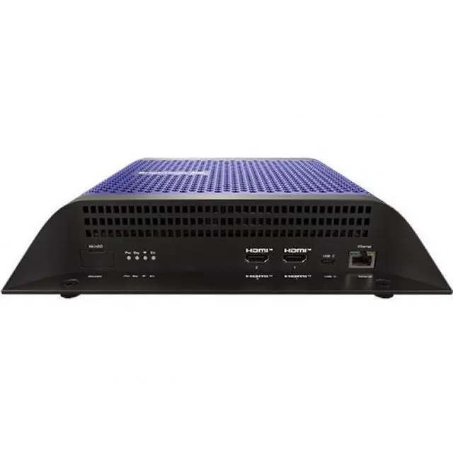 Alt view image 11 of 14 - BrightSign Digital Signage Appliance Wireless LAN Bluetooth Ethernet XC2055
