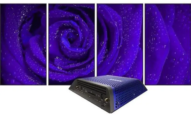 Alt view image 8 of 14 - BrightSign Digital Signage Appliance Wireless LAN Bluetooth Ethernet XC2055