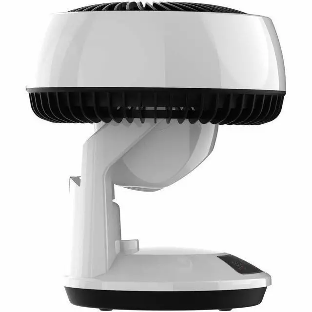 Alt view image 6 of 14 - Lasko A12557 Whirlwind 7" Orbital Motion 3-Speed Air Circulator Fan: White - 3 Speed - 12.2" Height x 9.8" Width x 8" Depth - Polypropylene, Aluminum, Copper, Steel - White