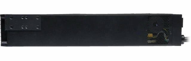 Alt view image 5 of 7 - Eaton Tripp Lite Series SmartPro 2200VA 1920W 120V Line-Interactive Sine Wave UPS - 8 Outlets, Preinstalled WEBCARDLXE Network Interface, 2U Rack/Tower - 2U Rack/Tower - AVR - 1.40 Hour Recharge - 5.1