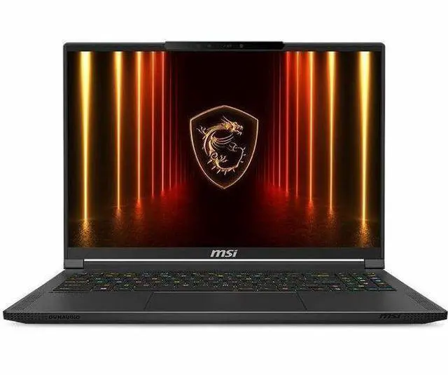 Alt view image 6 of 12 - MSI Stealth A18 AI+ A3HWIG-019US 18" Copilot+ PC Gaming Notebook - AMD Ryzen AI 9 365 (2 GHz) - 32 GB - 1 TB SSD - Windows 11 Home - NVIDIA GeForce RTX 5080 16 GB - Webcam - Wi-Fi 7 (STEALTHA18AI3019)