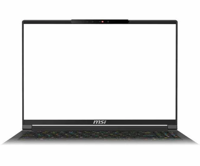 Alt view image 9 of 12 - MSI Stealth A18 AI+ A3HWIG-019US 18" Copilot+ PC Gaming Notebook - AMD Ryzen AI 9 365 (2 GHz) - 32 GB - 1 TB SSD - Windows 11 Home - NVIDIA GeForce RTX 5080 16 GB - Webcam - Wi-Fi 7 (STEALTHA18AI3019)