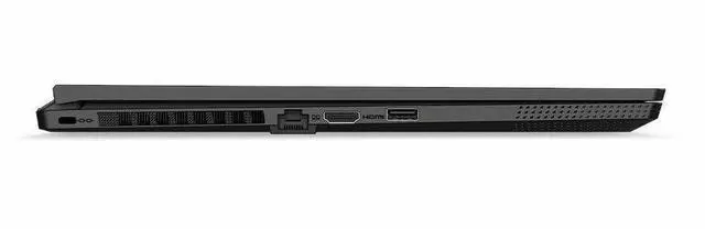 Alt view image 11 of 12 - MSI Stealth A18 AI+ A3HWIG-019US 18" Copilot+ PC Gaming Notebook - AMD Ryzen AI 9 365 (2 GHz) - 32 GB - 1 TB SSD - Windows 11 Home - NVIDIA GeForce RTX 5080 16 GB - Webcam - Wi-Fi 7 (STEALTHA18AI3019)