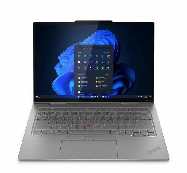 Alt view image 6 of 13 - Lenovo Thinkpad X1 Gen 10 14" Touchscreen Convertible Copilot+ Notebook - Intel Core Ultra 7 258V (2.2 GHz) - 32GB - 512GB SSD - Intel Arc 140V Graphics - Windows 11 Pro - Wi-Fi 7 - 21NU0035US