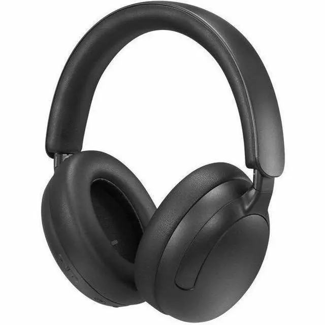 Main image of Lenovo Wireless Headset 2000 - Stereo - Mini-phone (3.5mm) - Wired/Wireless - Bluetooth - 32 Ohm - 20 Hz to 20 kHz - Over-the-head - Binaural - Circumaural - 3.28 ft Cable - Black