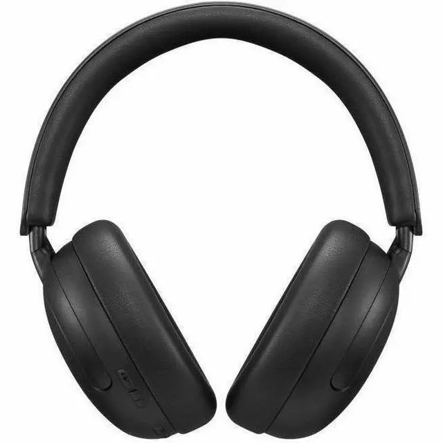 Alt view image 7 of 8 - Lenovo Wireless Headset 2000 - Stereo - Mini-phone (3.5mm) - Wired/Wireless - Bluetooth - 32 Ohm - 20 Hz to 20 kHz - Over-the-head - Binaural - Circumaural - 3.28 ft Cable - Black