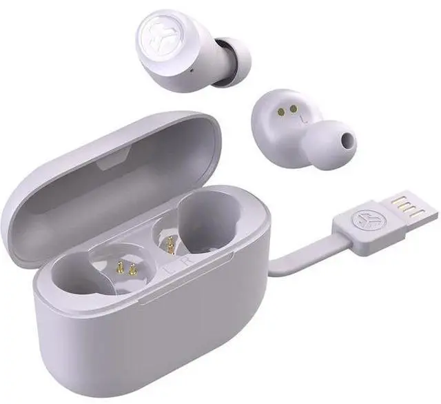 Alt view image 8 of 14 - JLab GO Air POP True Wireless In-Ear Headphones