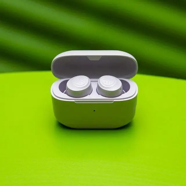 Alt view image 9 of 14 - JLab GO Air POP True Wireless In-Ear Headphones
