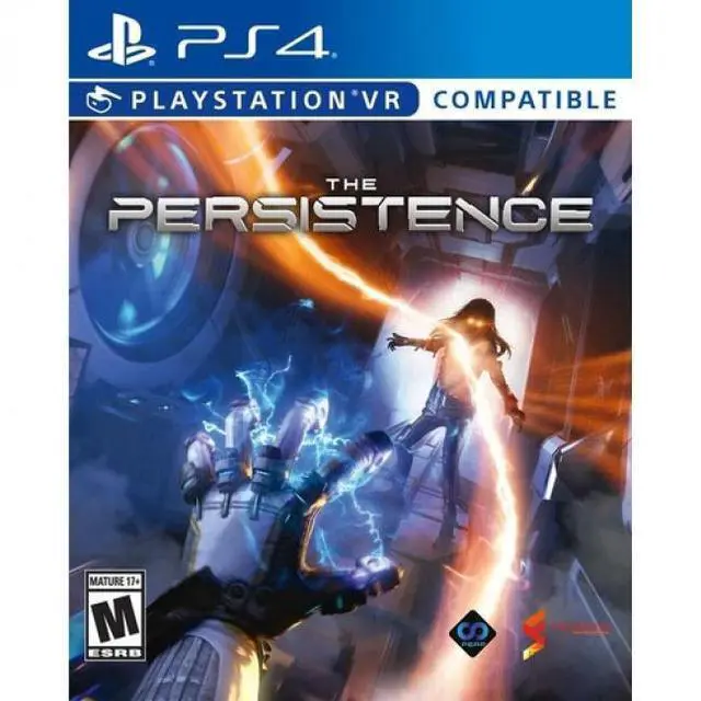 Alt view image 9 of 9 - The Persistence - PlayStation 4