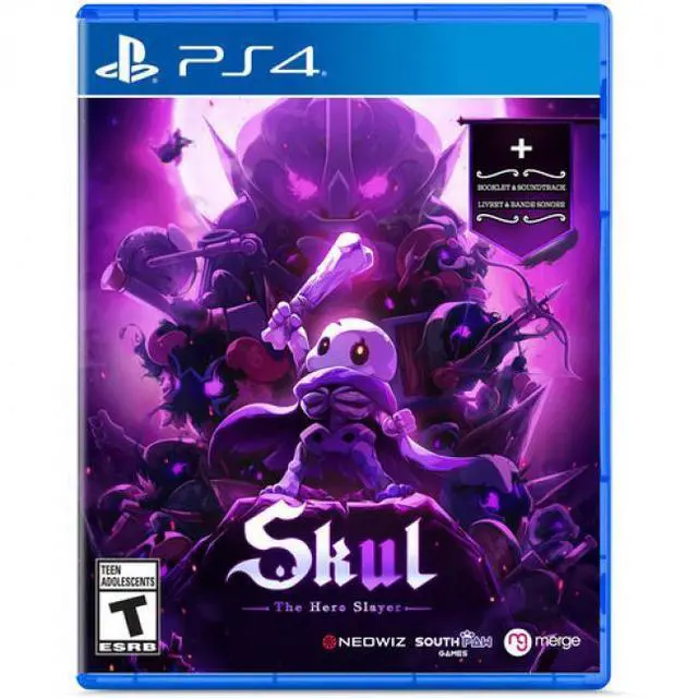Alt view image 8 of 8 - Skul: The Hero Slayer - PlayStation 4