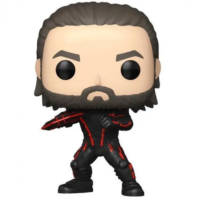Main image of Funko POP! Movies: Tron: Ares - Ares - 86665
