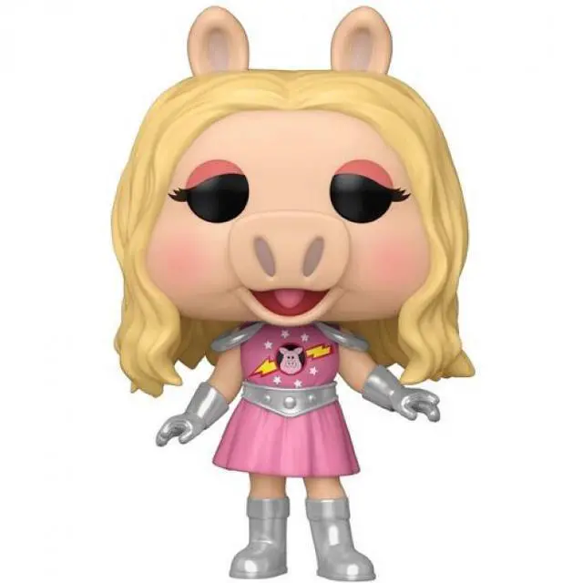 Main image of Funko POP! Television: The Muppets - First Mate Piggy - 75857