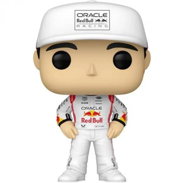 Main image of Funko POP! Racing: Yuki Tsunoda - 88549
