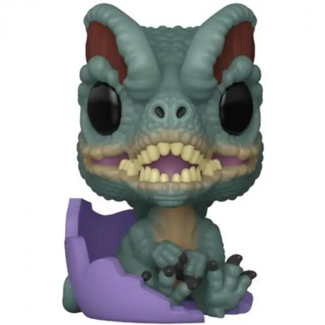 Main image of Funko Pocket POP! Egg: Jurassic World - Dilophosaurus - 89046