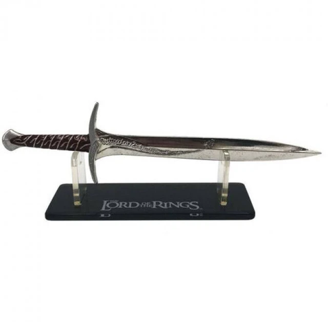 Main image of Factory Entertainment The Lord of the Rings - Sting Sword Scaled Replica - 408707