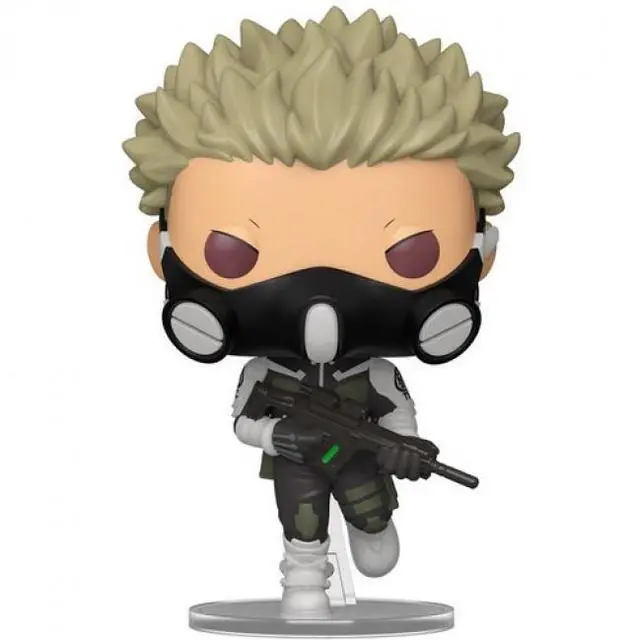 Main image of Funko POP! Anime: Kaiju No. 8 - Aoi Kaguragi - 90573