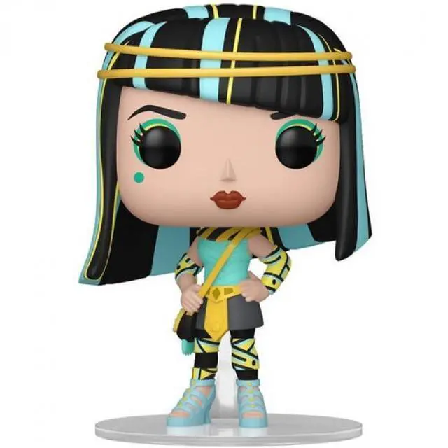 Main image of Funko POP Monster High Cleo De Nile Vinyl Figure