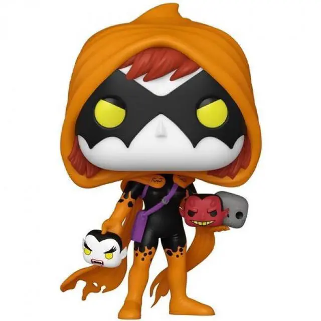 Main image of Funko POP Marvel Strange Tales Hallows Eve Vinyl Figure 4.1 Inches