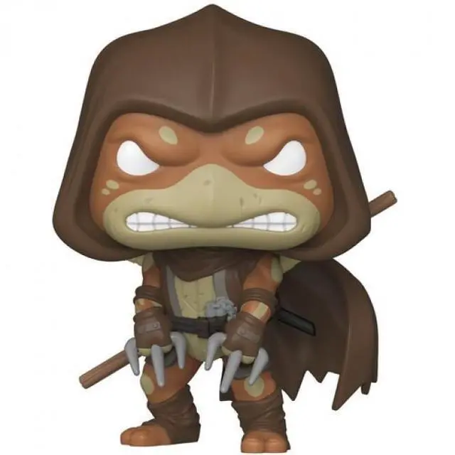 Main image of Funko POP Comics TMNT The Last Ronin Moja Vinyl Figure 4 Inches