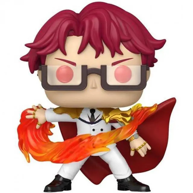 Main image of Funko POP Anime Solo Leveling Choi Jong-in S-Rank Hunter Vinyl Figure 4.3 Inches