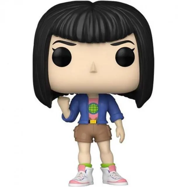 Main image of Funko POP Television Captain Planet Gi Vinyl Figure