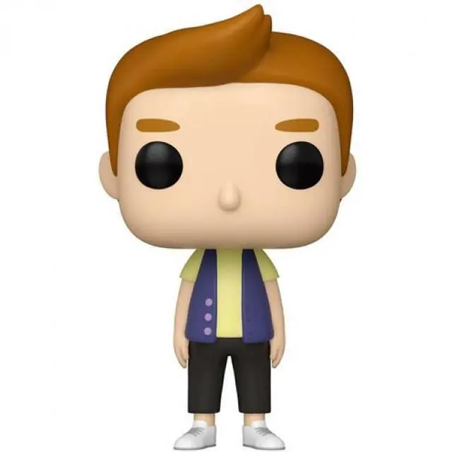 Main image of Funko POP Animation Bobs Burgers Jimmy Jr Vinyl Figure 3.8 Inches