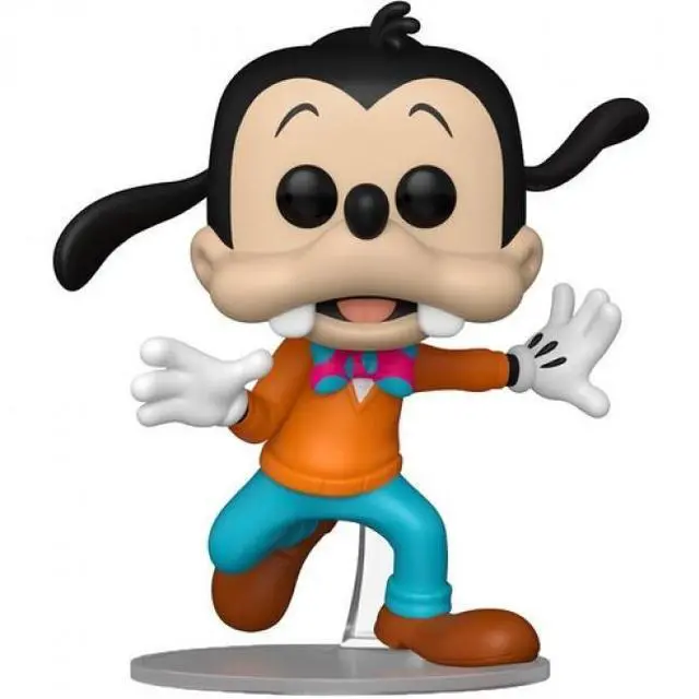 Main image of Funko POP Disney Mickey and Friends Goofy 1992 Through the Ages Vinyl Figure 4 Inches
