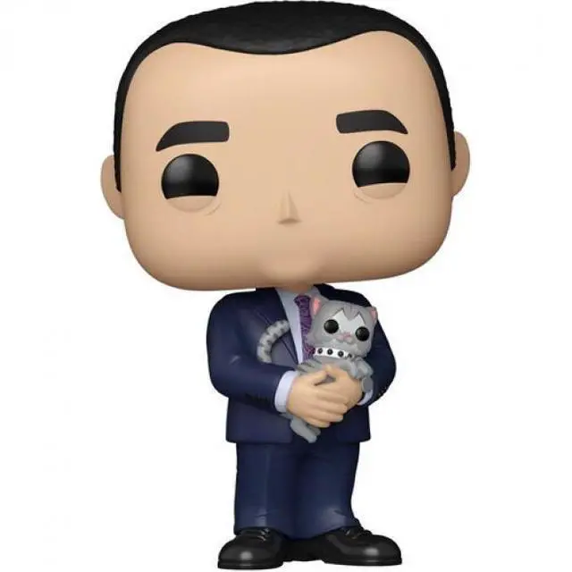 Main image of Funko POP Television Suits Louis Litt with Mikado Vinyl Figure 3.9 Inches