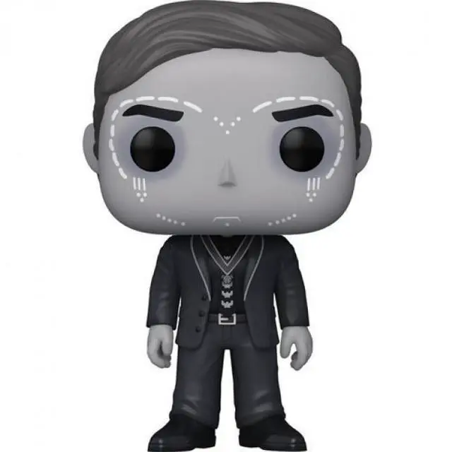 Main image of Funko POP Marvel Werewolf By Night Jack Russell Vinyl Figure 3.9 Inches