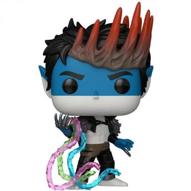 Main image of Funko POP Games Magic the Gathering Oko the Trickster Vinyl Figure 4.6 Inches