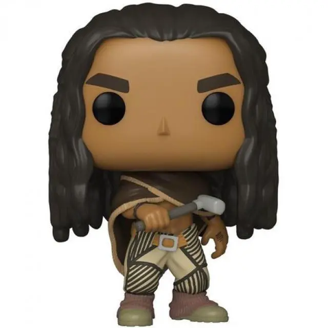 Main image of Funko POP Movies Rebel Moon Tarak Vinyl Figure 3.9 Inches