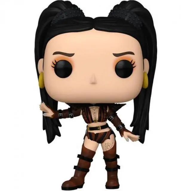 Main image of Funko POP Rocks Bella Poarch Inferno Music Video Vinyl Figure 4.09 Inches