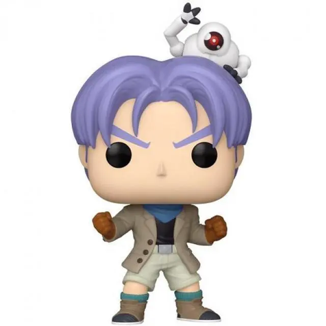 Main image of Funko POP! Anime: Dragon Ball GT - Trunks & Gill