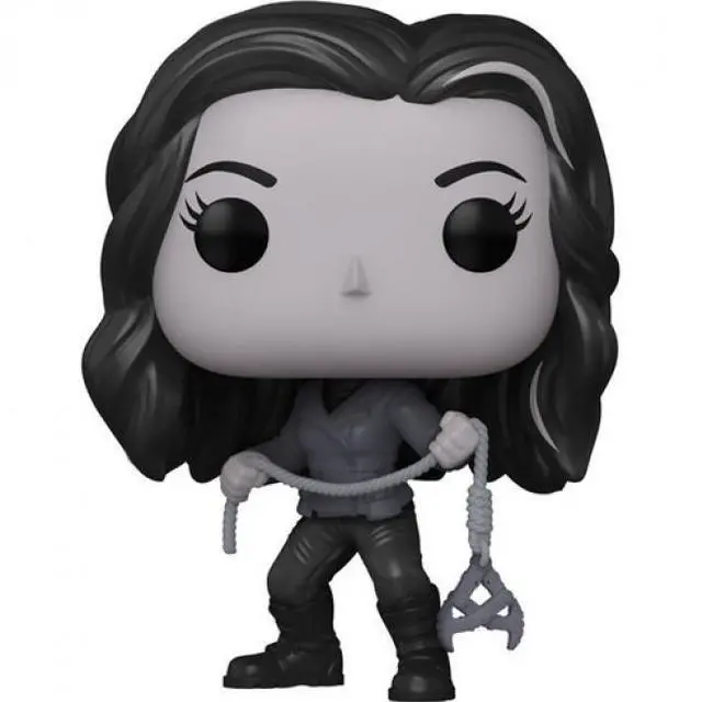 Main image of Funko POP! Marvel: Werewolf By Night - Elsa with Ravensclaw