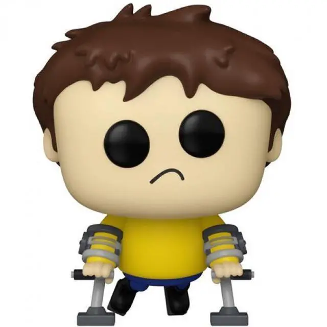 Main image of Funko POP! Television: South Park - Jimmy Valmer