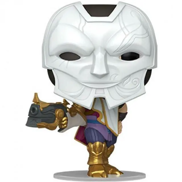Main image of Funko POP! Games: League of Legends - Jhin