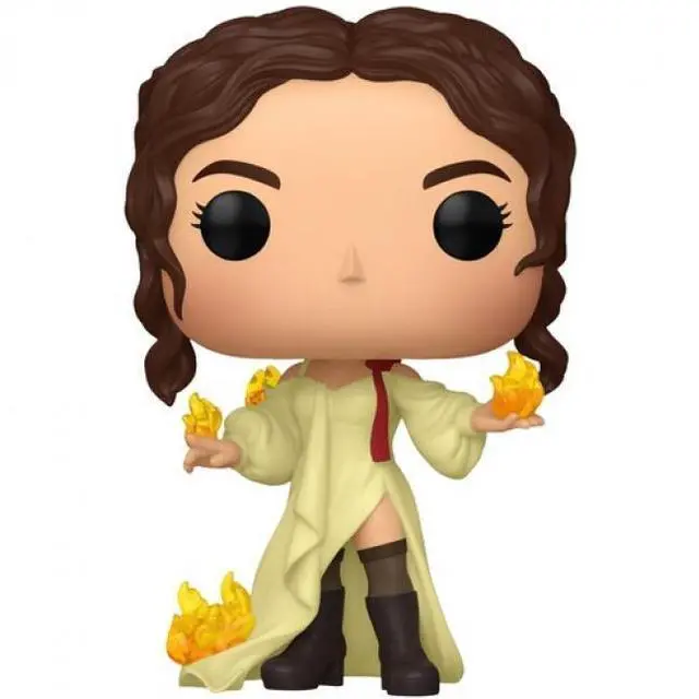 Main image of Funko POP Rocks Rosalia La Noche de Anoche Music Video Vinyl Figure 3.85 Inches