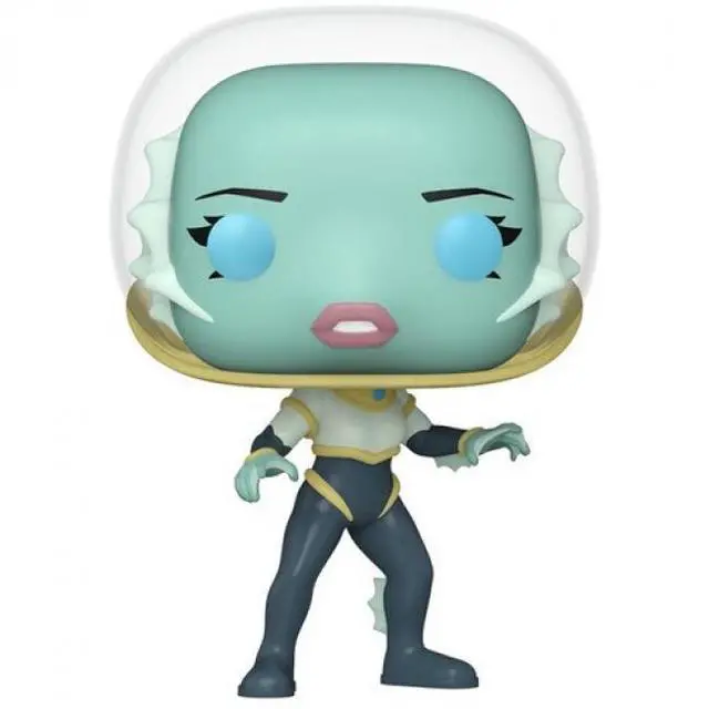 Main image of Funko POP! Television: DC Creature Commandos - Dr. Nina Mazursky