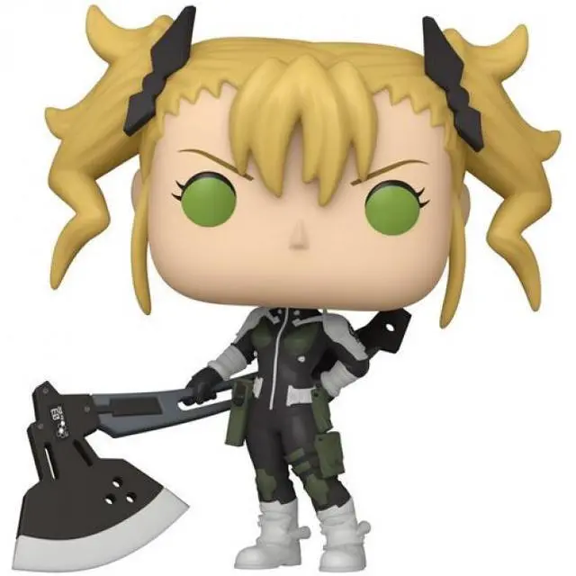 Main image of Funko POP! Anime: Kaiju No. 8 - Kikoru Shinomiya