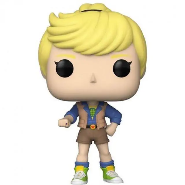 Main image of Funko POP! Television: Captain Planet - Linka