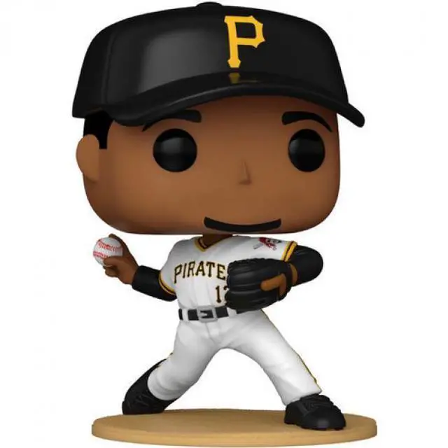 Main image of Funko POP! MLB: Pittsburgh Pirates - KeBryan Hayes