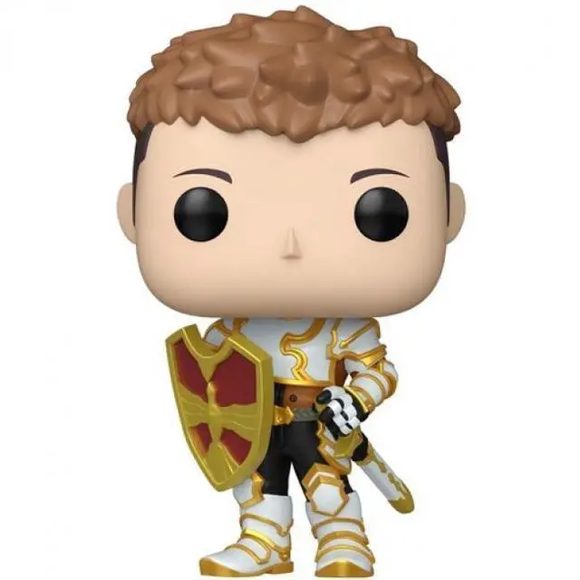 Main image of Funko POP! Anime: Solo Leveling - Yoo Jinho
