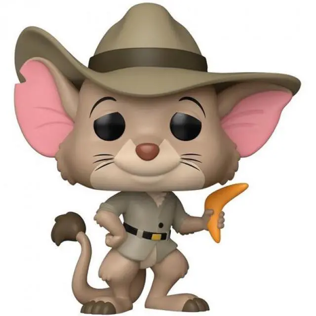 Main image of Funko POP! Disney: Rescuers Down Under - Jake