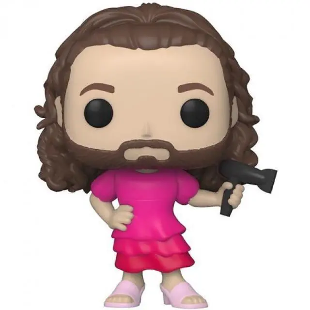 Alt view image 3 of 3 - Funko POP Television Queer Eye Jonathan Van Ness - 70714