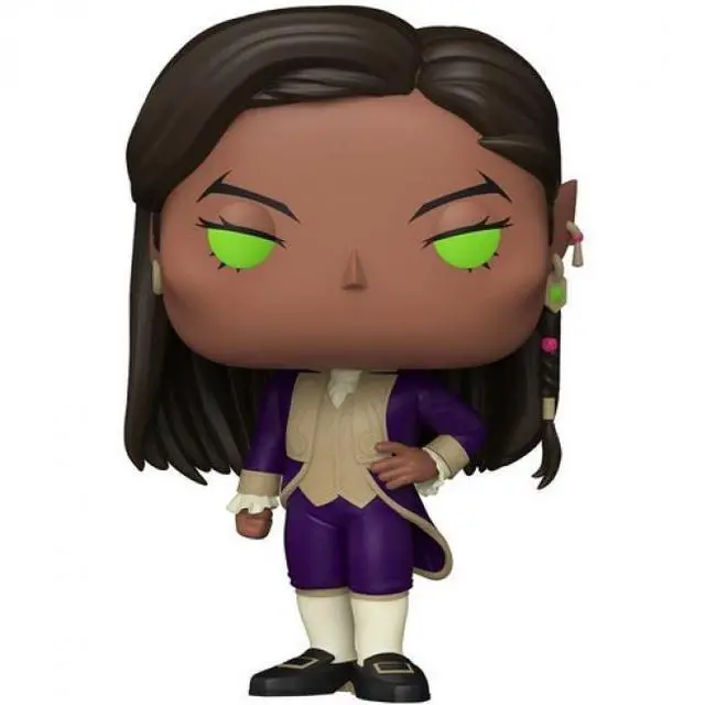 Main image of Funko POP! Anime: Castlevania: Nocturne - Olrox
