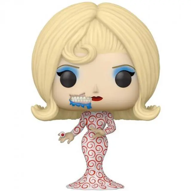 Main image of Funko POP! Movies: Mars Attacks - Martian Spy Girl