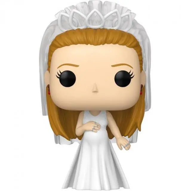 Main image of Funko POP! Television: Friends - Phoebe Buffay, Wedding Dress